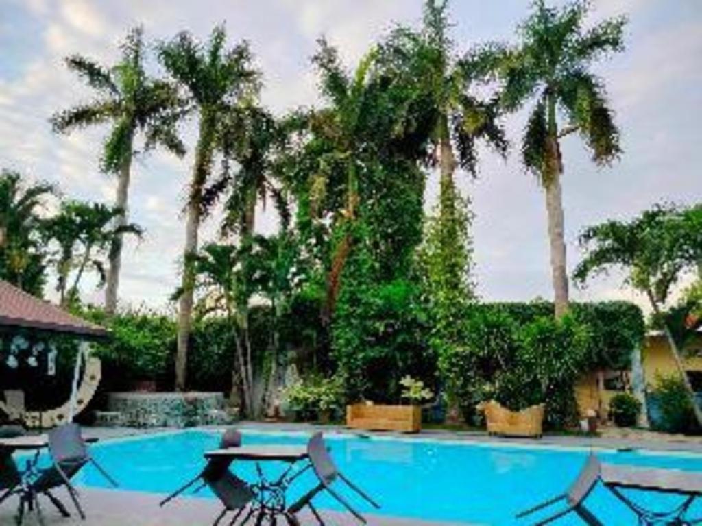 Alta Cebu Resort Экстерьер фото